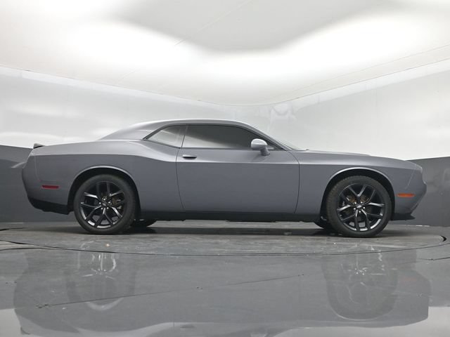 Used 2022 Dodge Challenger SXT w/ Blacktop Package RWD image 16