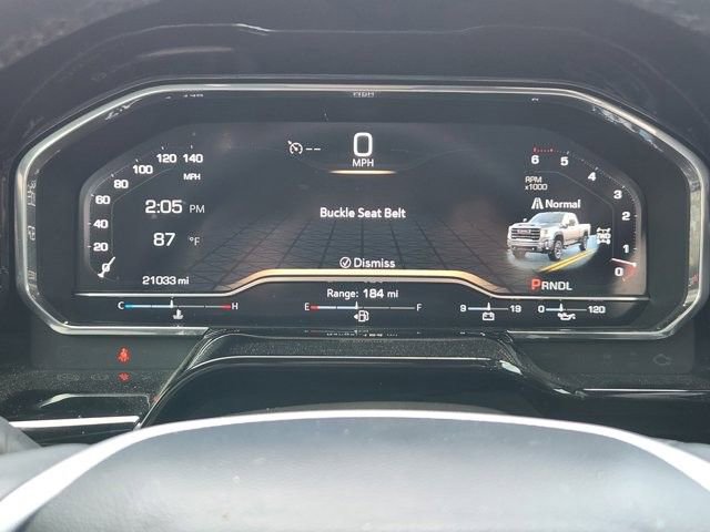 Used 2024 GMC Sierra 2500 SLT w/ SLT Premium Package image 14