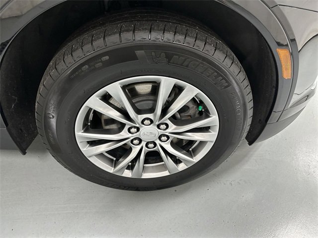 Certified 2023 Cadillac XT5 Premium Luxury image 20