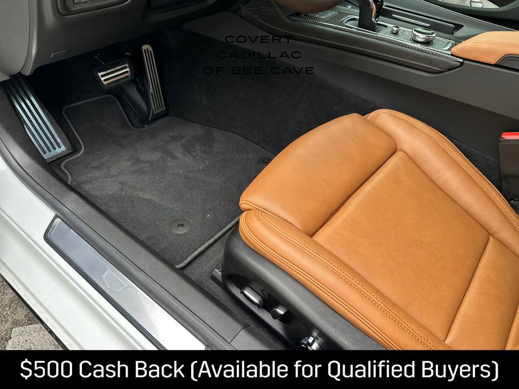 New 2026 Cadillac CT5 Sport image 32