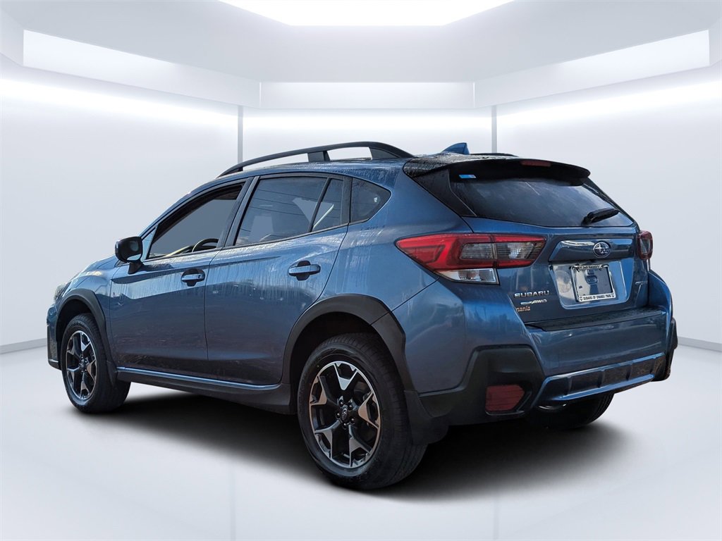 Used 2020 Subaru Crosstrek 2.0i Premium w/ Popular Package #4 image 5