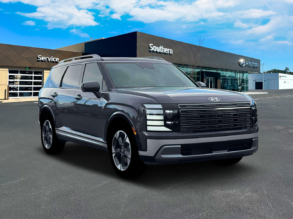 New 2026 Hyundai Palisade Limited FWD image 12