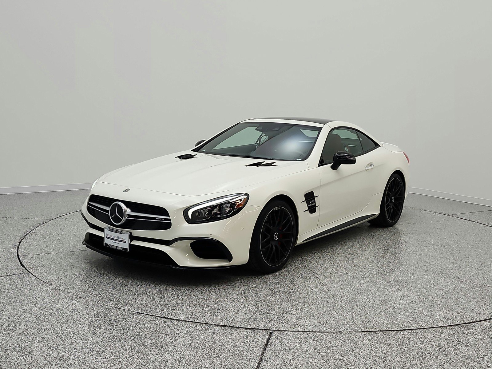 Used 2019 Mercedes-Benz SL 63 AMG image 28