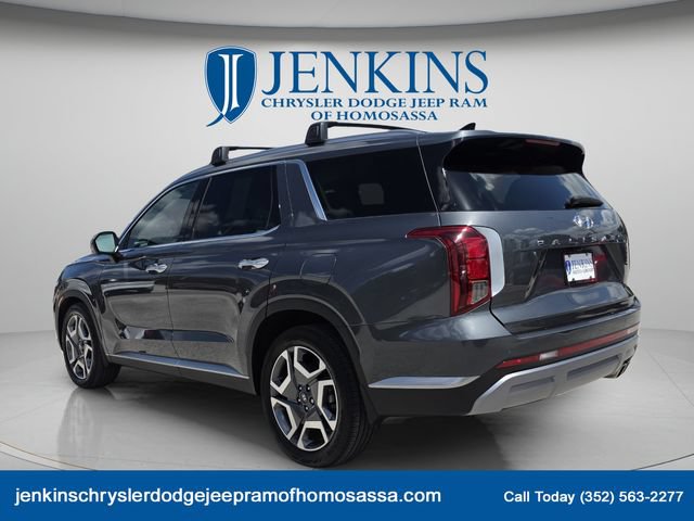 Used 2025 Hyundai Palisade SEL FWD image 7