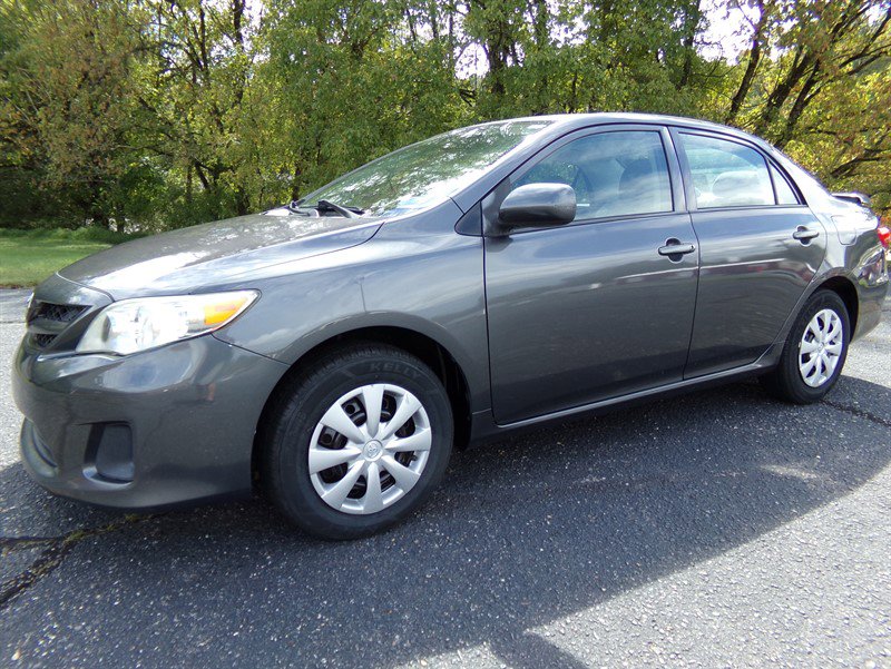 Used 2013 Toyota Corolla LE Special Edition