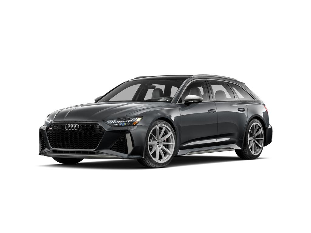New 2026 Audi RS 6 performance