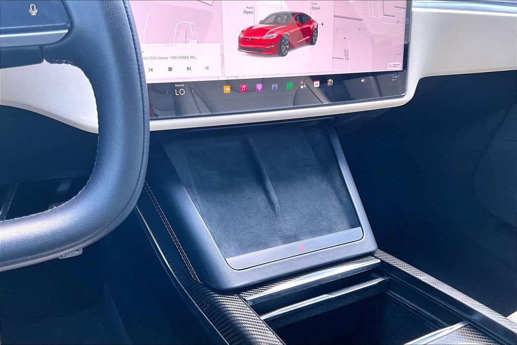 Used 2023 Tesla Model S Plaid AWD/4WD image 16