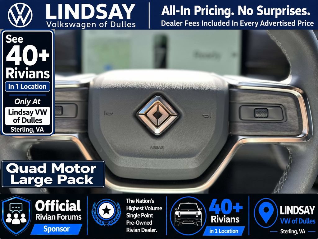 Used 2023 Rivian R1S Adventure AWD/4WD image 23