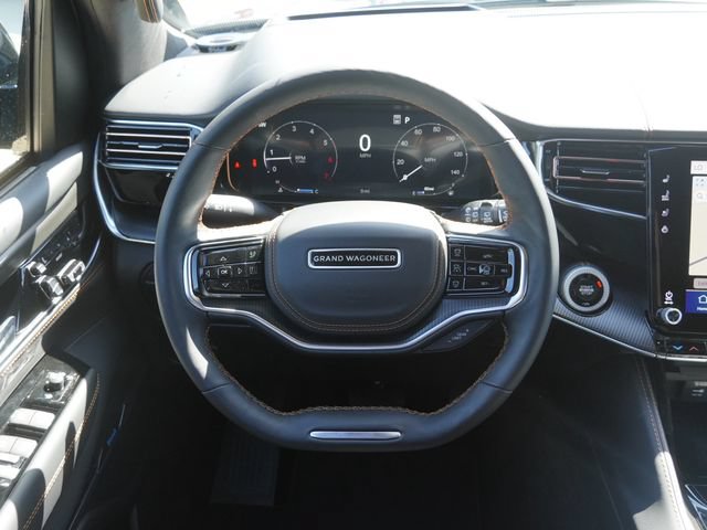 New 2026 Jeep Grand Wagoneer Summit AWD/4WD image 18