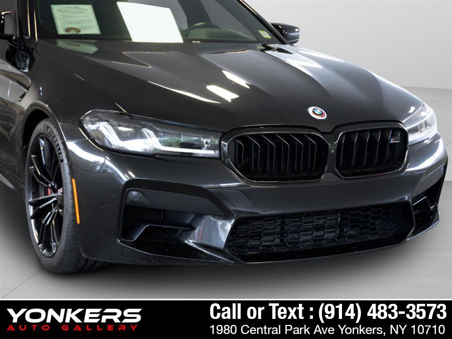 Used 2023 BMW M5 w/ Competition Package AWD/4WD image 14