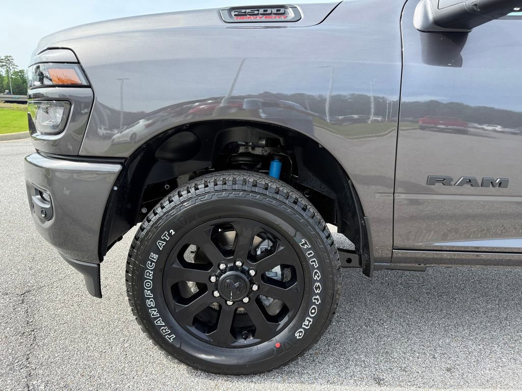 New 2026 RAM 2500 Big Horn AWD/4WD image 27