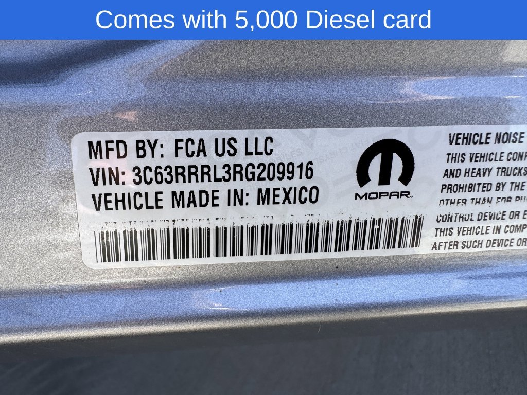 Used 2024 RAM 3500 Limited w/ Night Edition AWD/4WD image 34