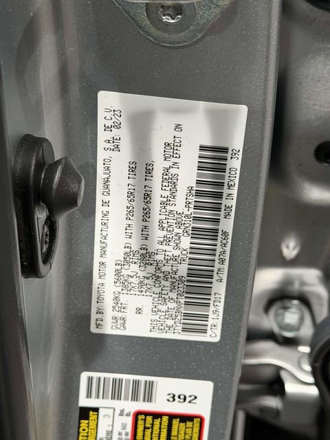 Used 2023 Toyota Tacoma TRD Sport image 27