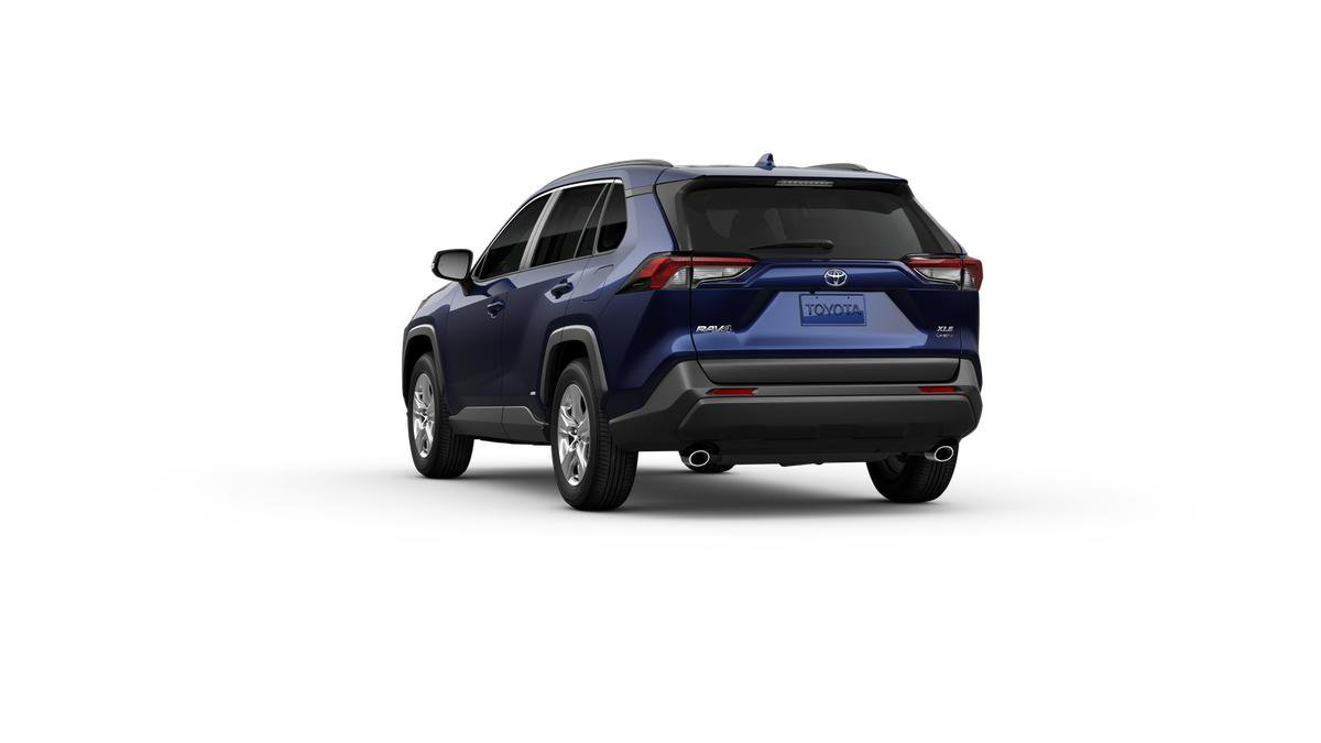 New 2025 Toyota RAV4 XLE image 7