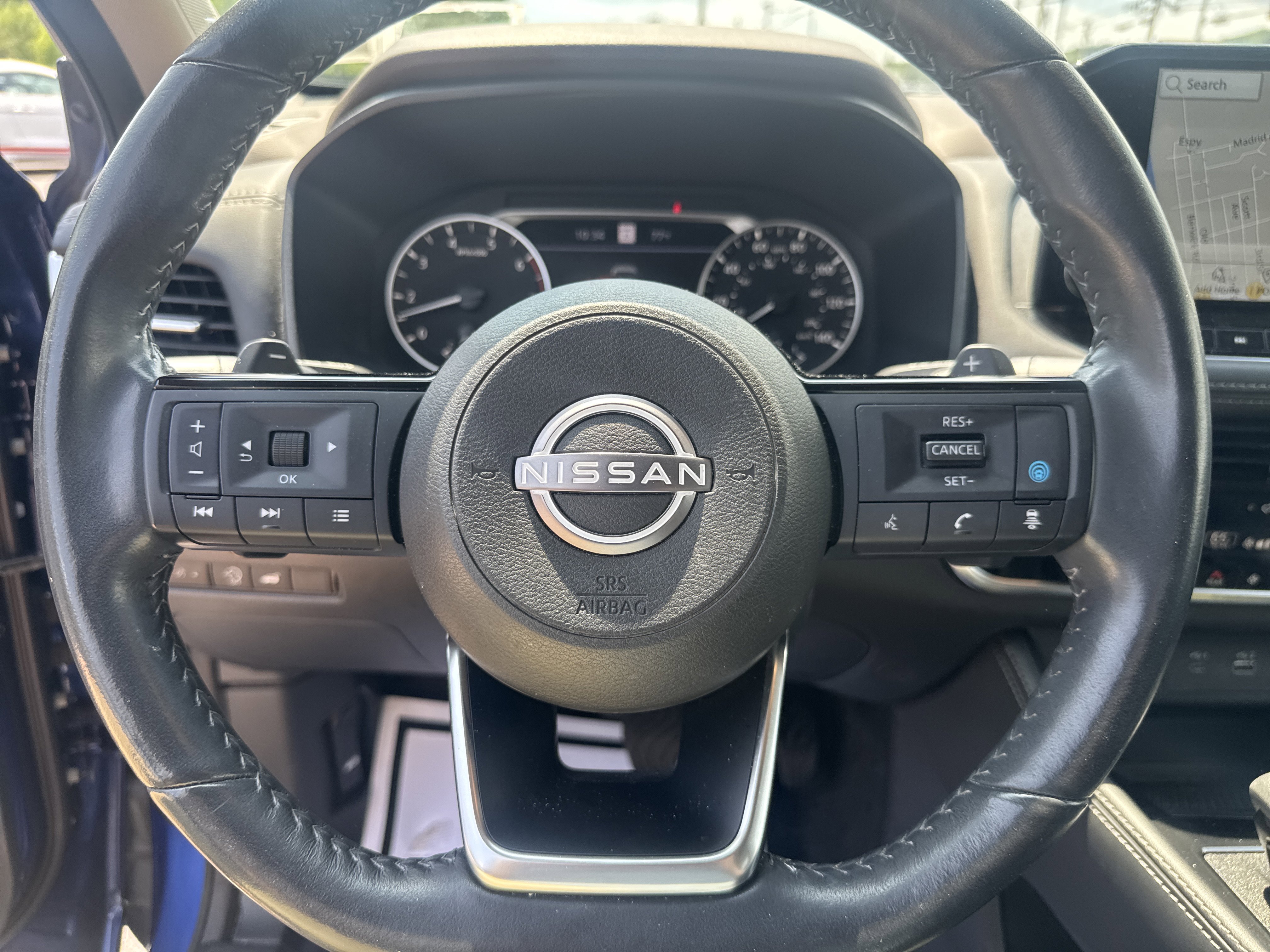 Used 2023 Nissan Rogue SL w/ SL Premium Package AWD/4WD image 17