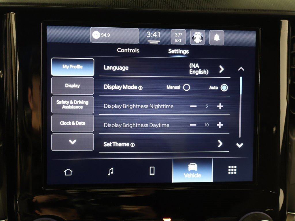 Used 2025 RAM 1500 Big Horn image 45