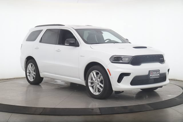 Used 2025 Dodge Durango R/T AWD/4WD image 2