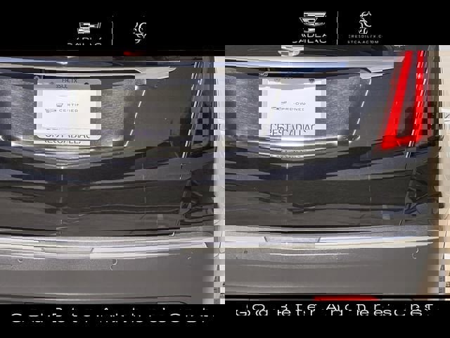 Certified 2021 Cadillac XT5 Luxury w/ LPO, Floor Liner Package image 7