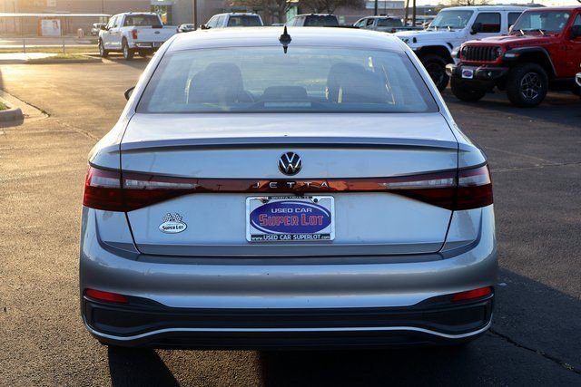 Used 2025 Volkswagen Jetta S FWD image 11
