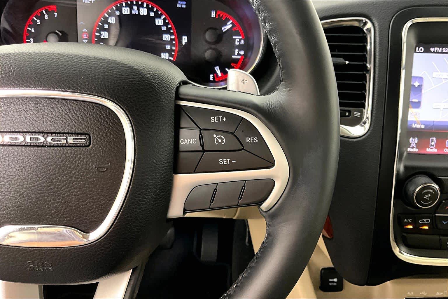 Used 2015 Dodge Durango Limited w/ Nav & Power Liftgate Group RWD image 23
