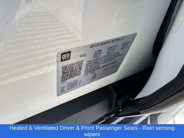 Used 2021 Chevrolet Suburban High Country image 31