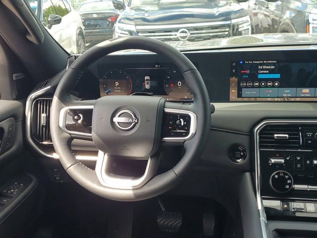 New 2026 Nissan Armada SL image 8