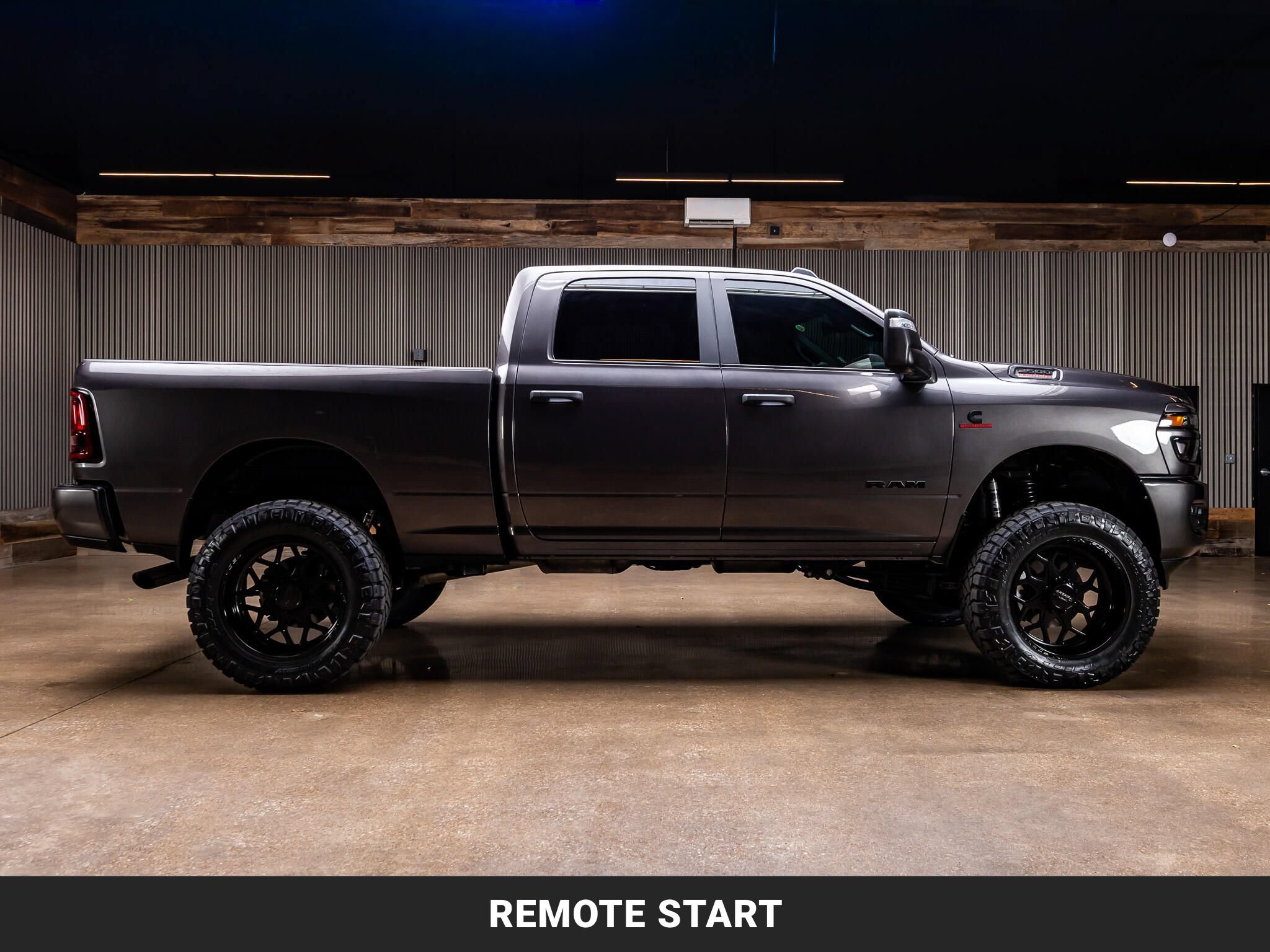 Used 2026 RAM 2500 Big Horn AWD/4WD image 10