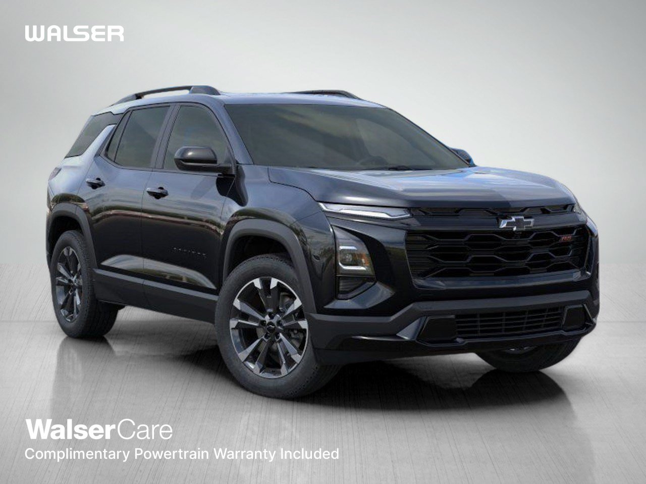 New 2027 Chevrolet Equinox RS w/ Convenience Package III AWD/4WD image 1