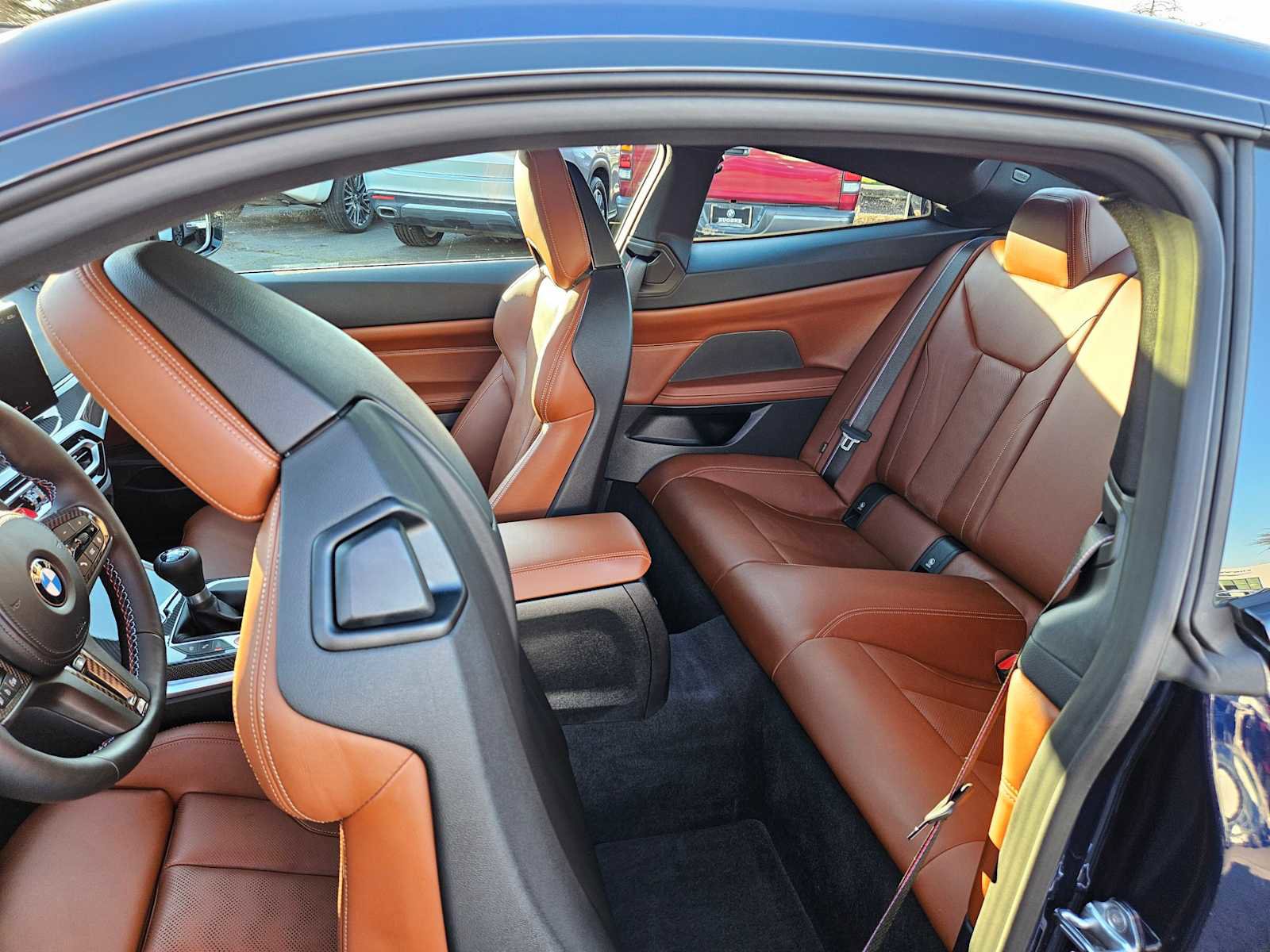 Used 2024 BMW M4 Coupe w/ Executive Package image 36