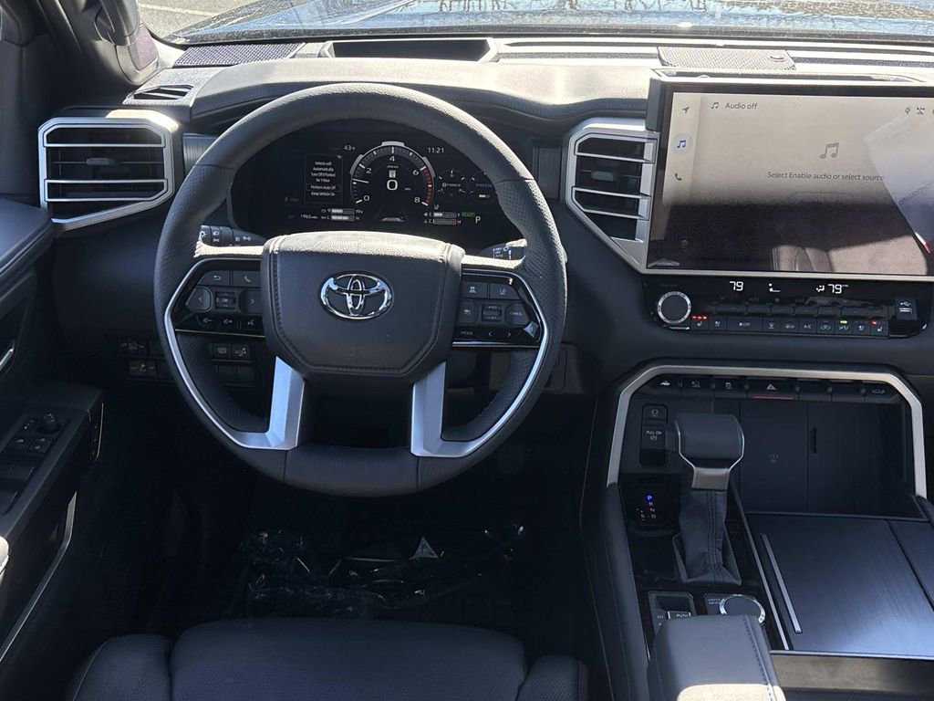 New 2026 Toyota Tundra Platinum image 29