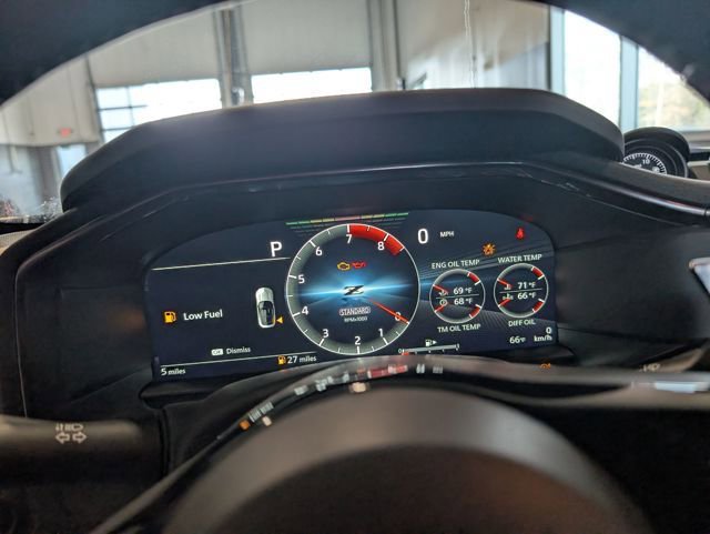 New 2026 Nissan Z Performance image 17