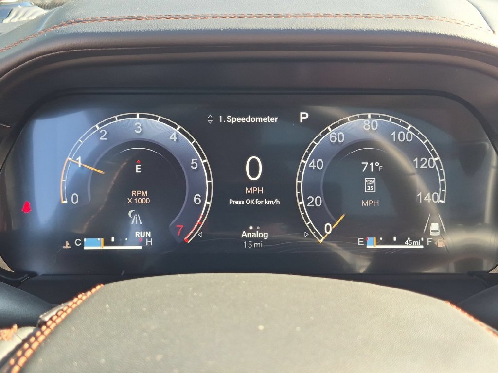 New 2027 Jeep Grand Cherokee Summit AWD/4WD image 21