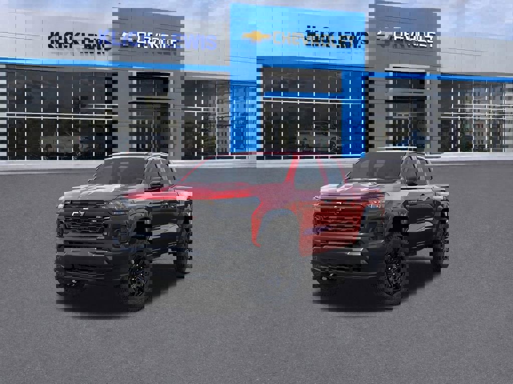 New 2026 Chevrolet Colorado Trail Boss image 8