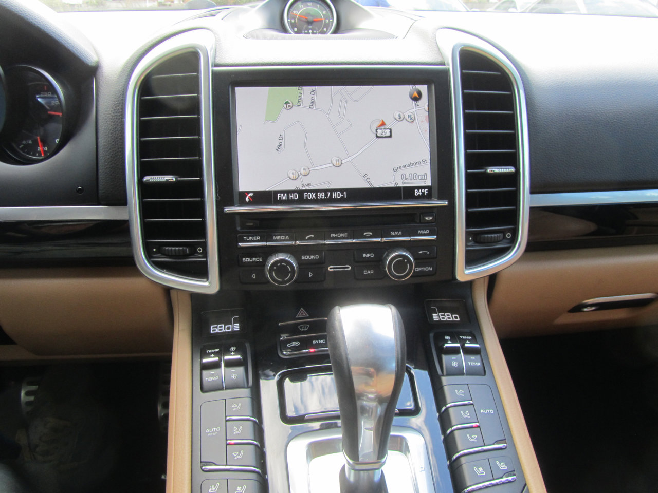 Used 2016 Porsche Cayenne S w/ Premium Plus Package image 16