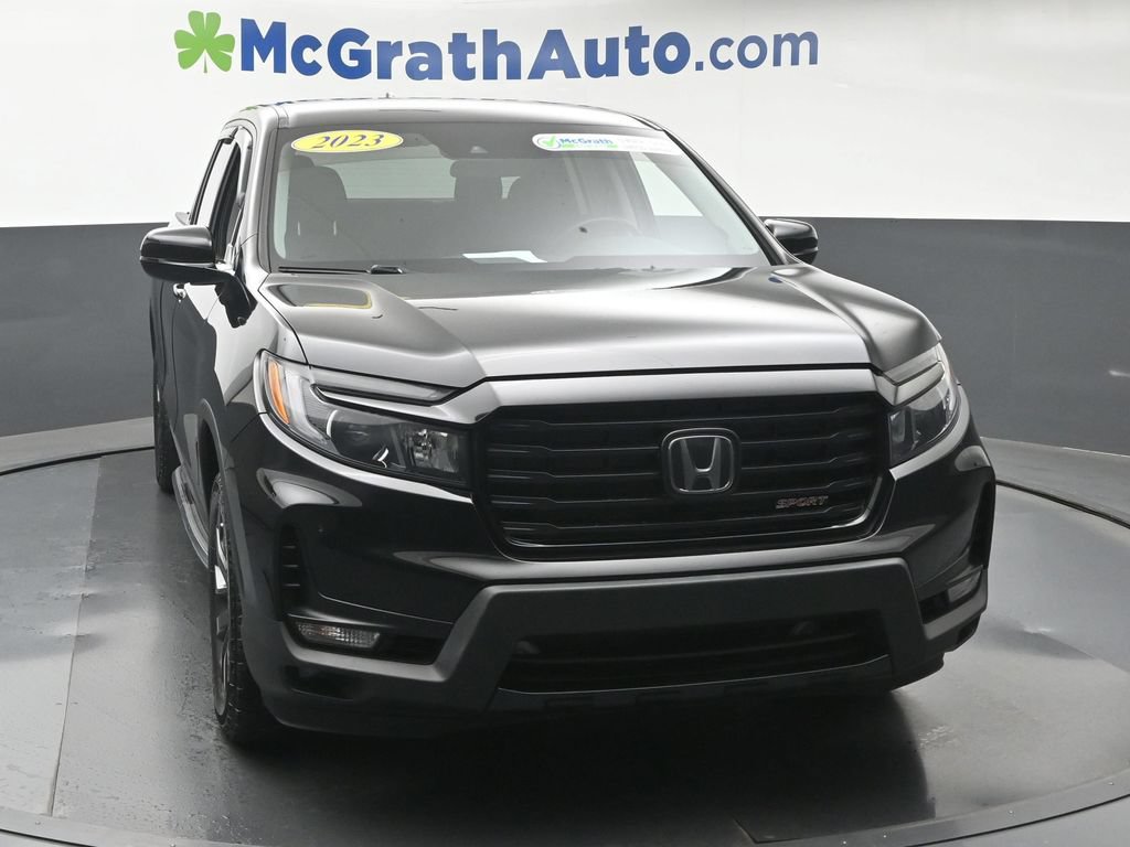 Used 2023 Honda Ridgeline Sport image 5