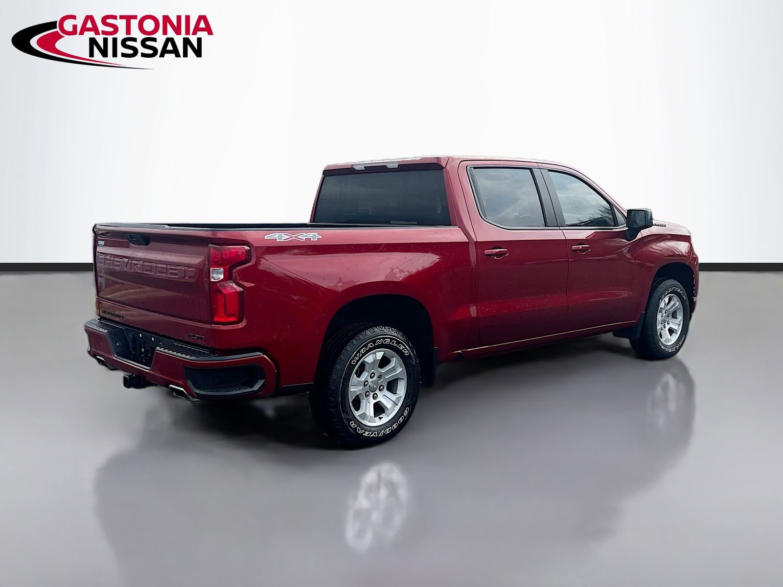 Used 2021 Chevrolet Silverado 1500 RST image 9