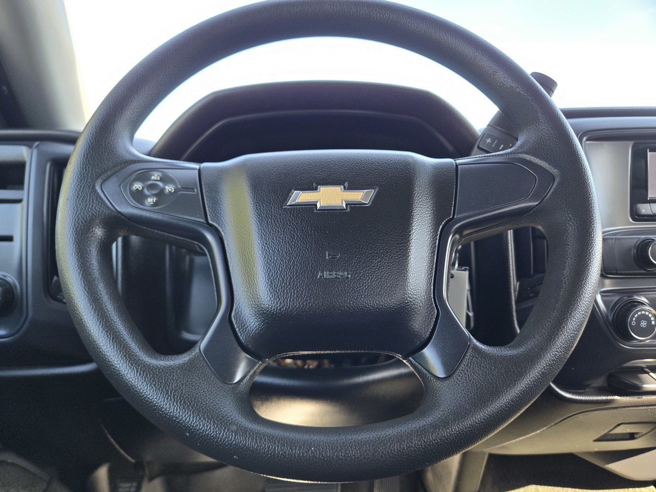 Used 2014 Chevrolet Silverado 1500 W/T w/ WT Convenience Package RWD image 14