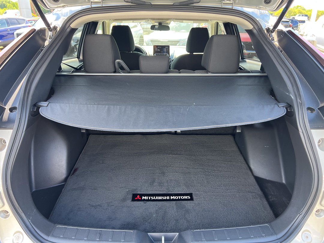 Used 2024 Mitsubishi Eclipse Cross AWD image 7