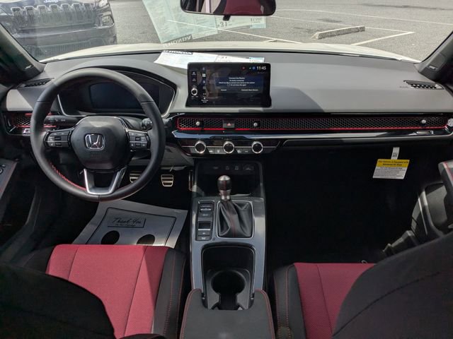 New 2026 Honda Civic Si image 12