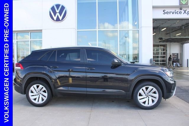 Used 2023 Volkswagen Atlas Cross Sport SE image 5