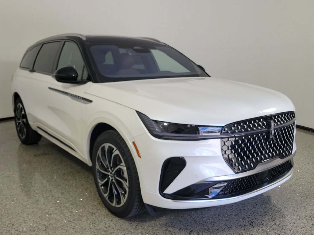 New 2026 Lincoln Nautilus Reserve AWD/4WD image 30
