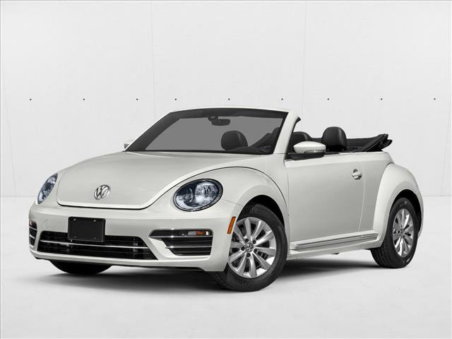 Used 2019 Volkswagen Beetle 2.0T SE