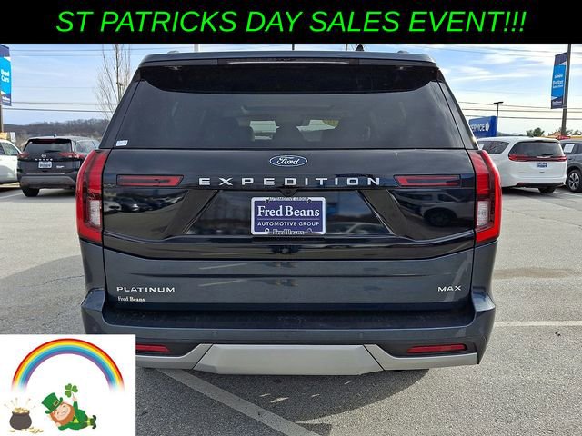 Used 2025 Ford Expedition Max Platinum w/ Driver's Package image 9