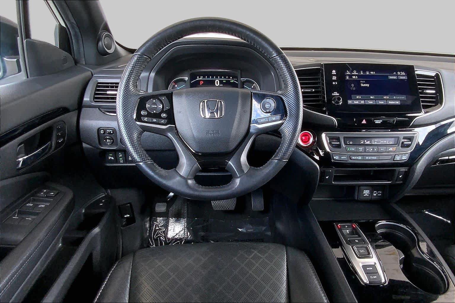 Used 2019 Honda Passport Touring image 6