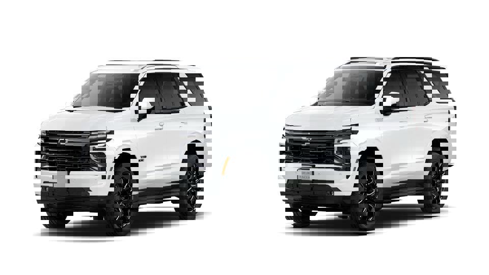 New 2026 Chevrolet Tahoe RST image 49