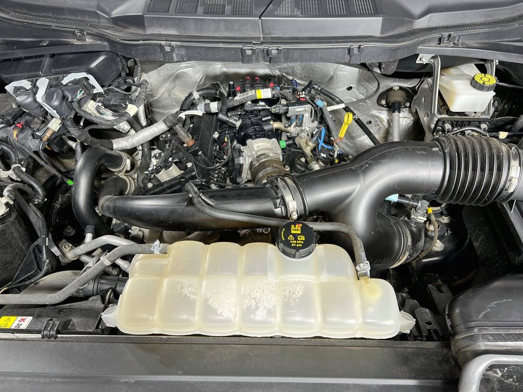 Used 2023 Ford F150 XLT w/ Equipment Group 302A High AWD/4WD image 29