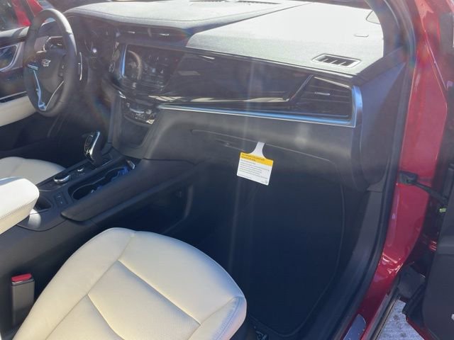 New 2025 Cadillac XT6 Sport w/ LPO, Floor Liner Package image 37