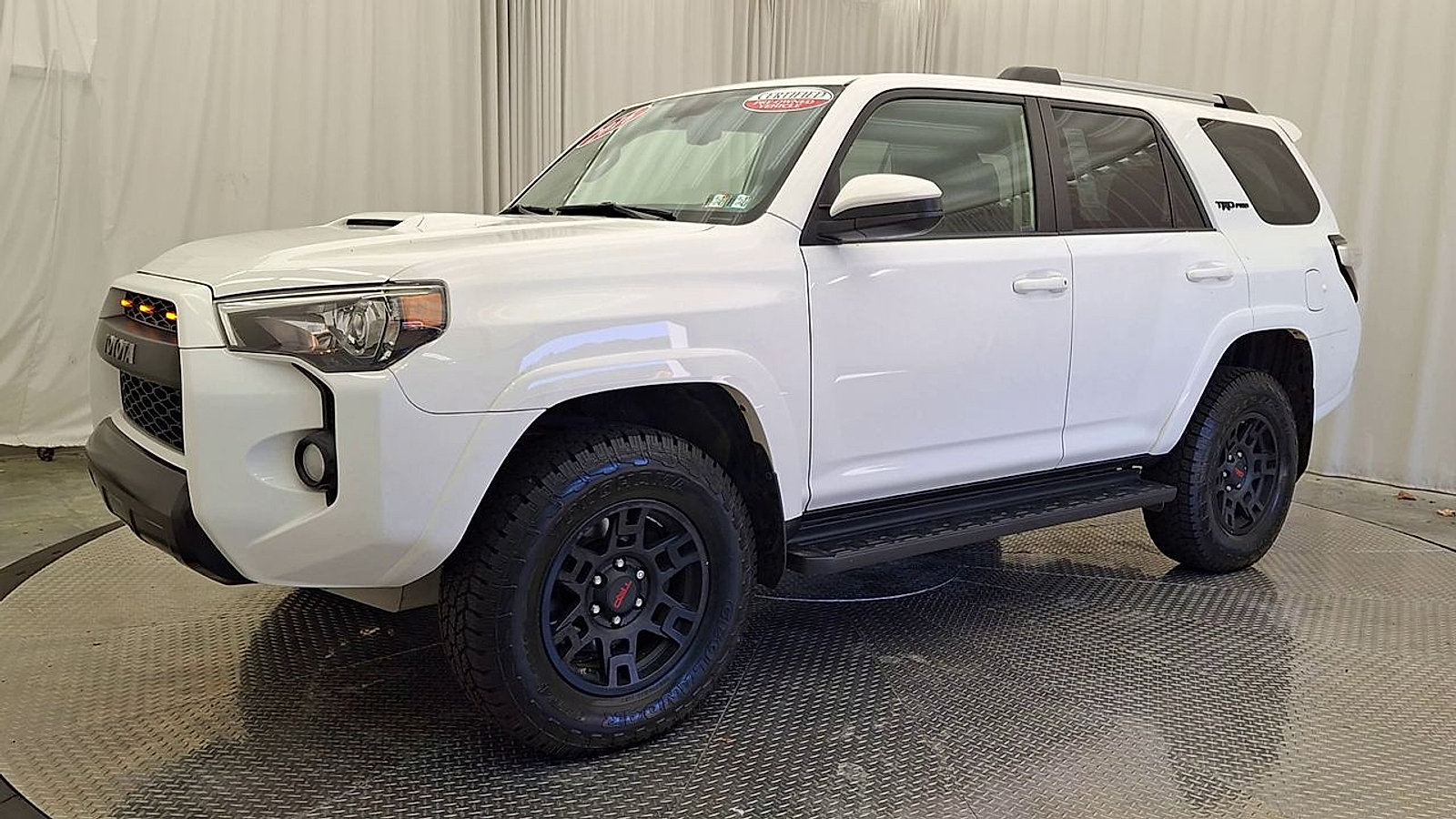 Certified 2016 Toyota 4Runner TRD Pro AWD/4WD image 11
