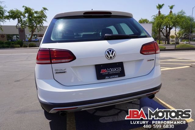 Used 2019 Volkswagen Golf Alltrack S AWD/4WD image 60