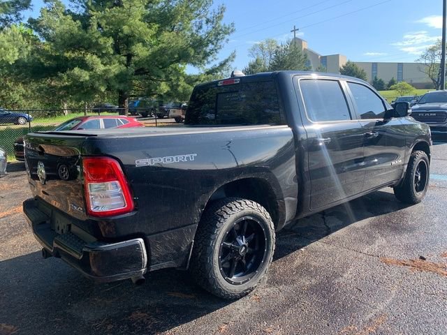 Used 2021 RAM 1500 Big Horn w/ Trailer Tow Group AWD/4WD image 7